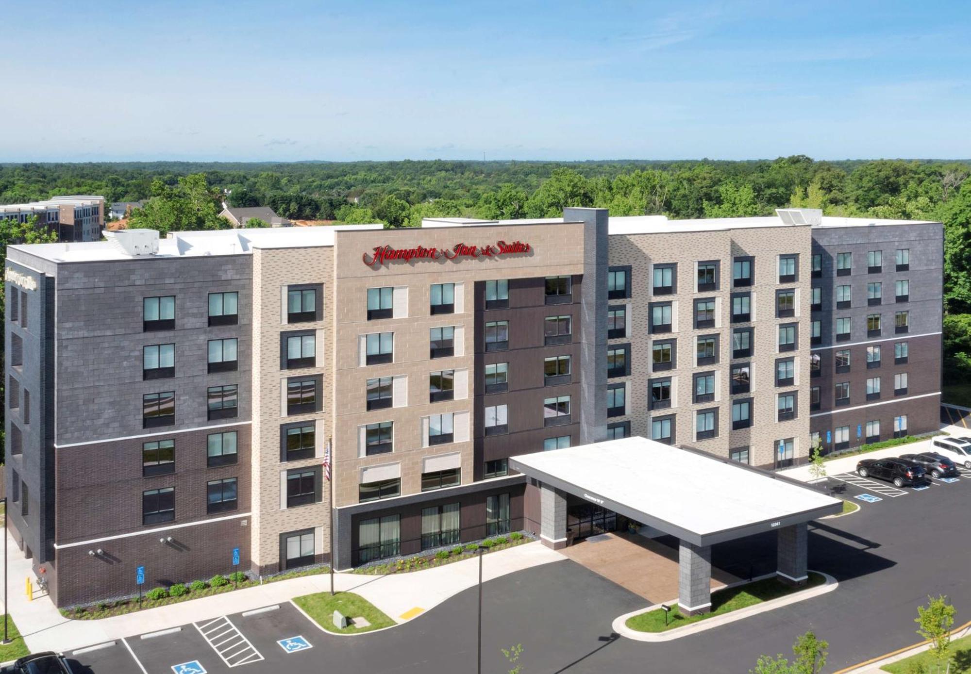 Hampton Inn & Suites Richmond Short Pump, Va Eksteriør bilde