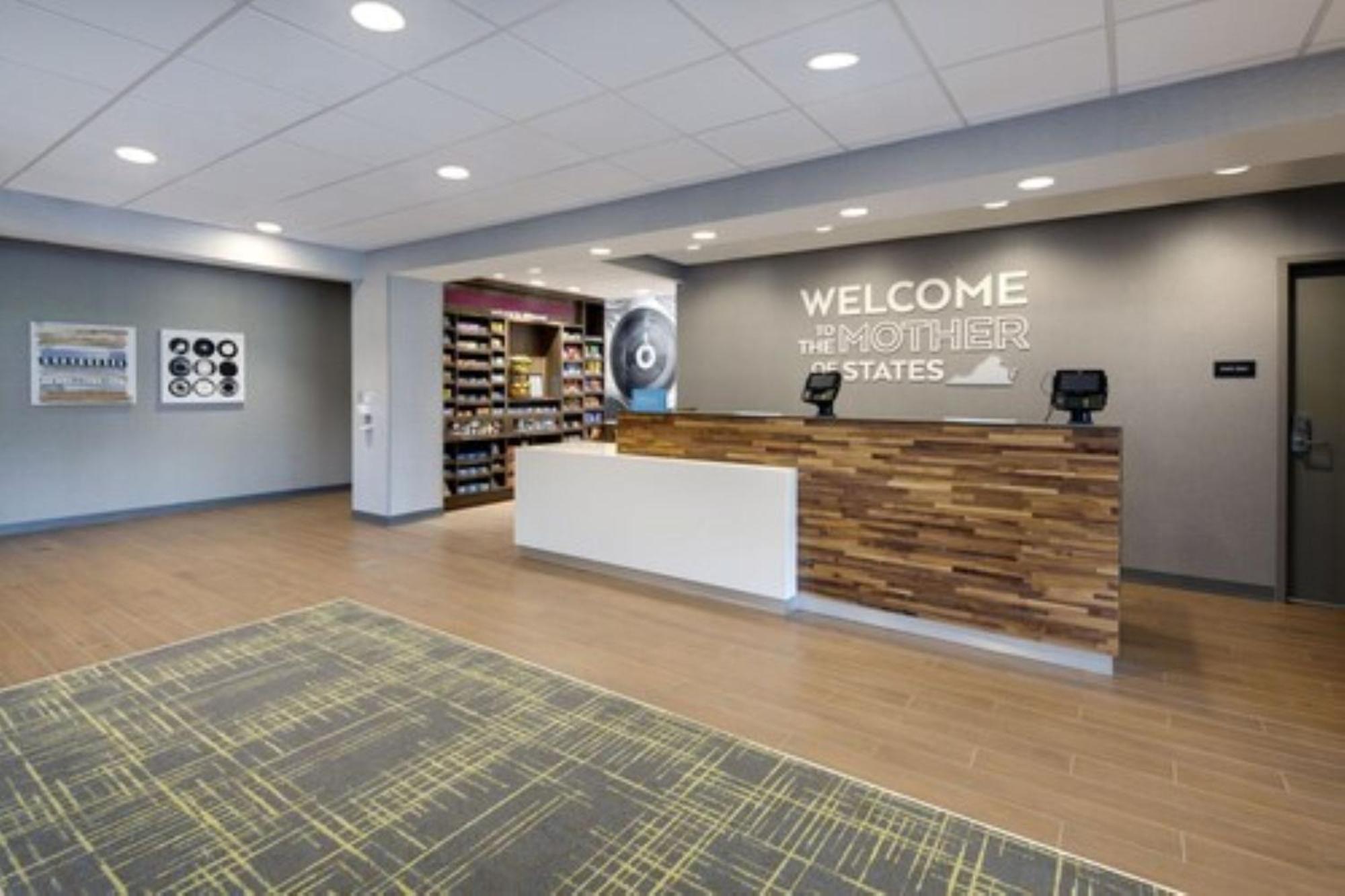 Hampton Inn & Suites Richmond Short Pump, Va Eksteriør bilde