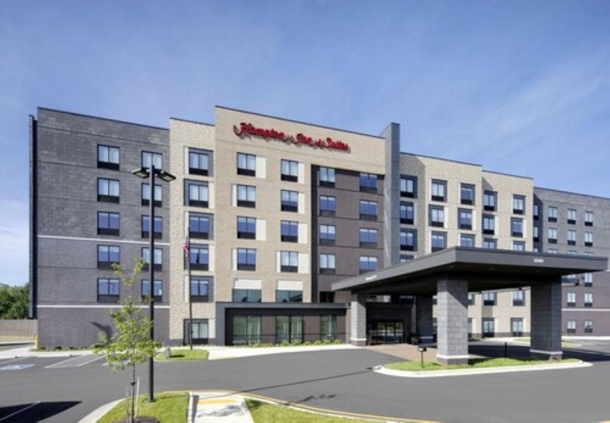 Hampton Inn & Suites Richmond Short Pump, Va Eksteriør bilde