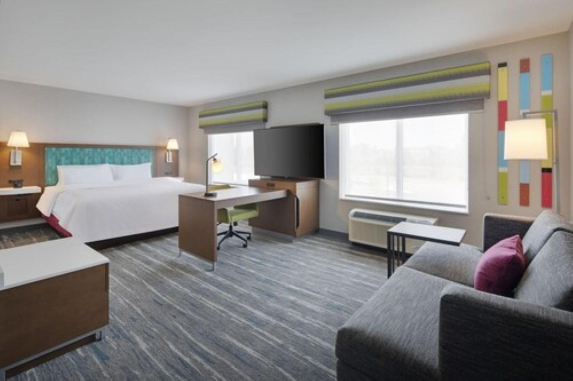Hampton Inn & Suites Richmond Short Pump, Va Eksteriør bilde