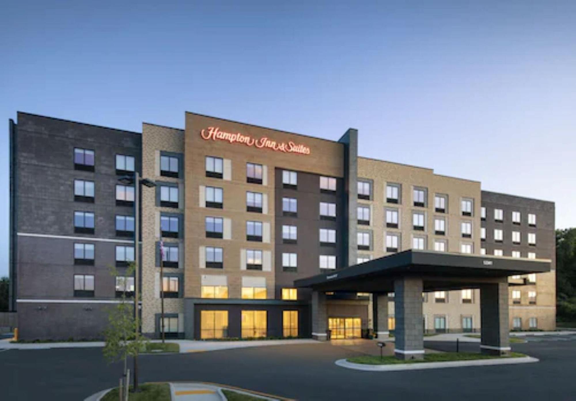 Hampton Inn & Suites Richmond Short Pump, Va Eksteriør bilde